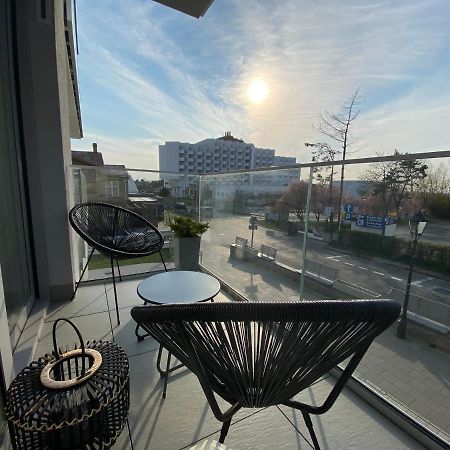 Seahome Balticus Promenada Gwiazd 14 Z Parkingiem Miedzyzdroje Exterior foto