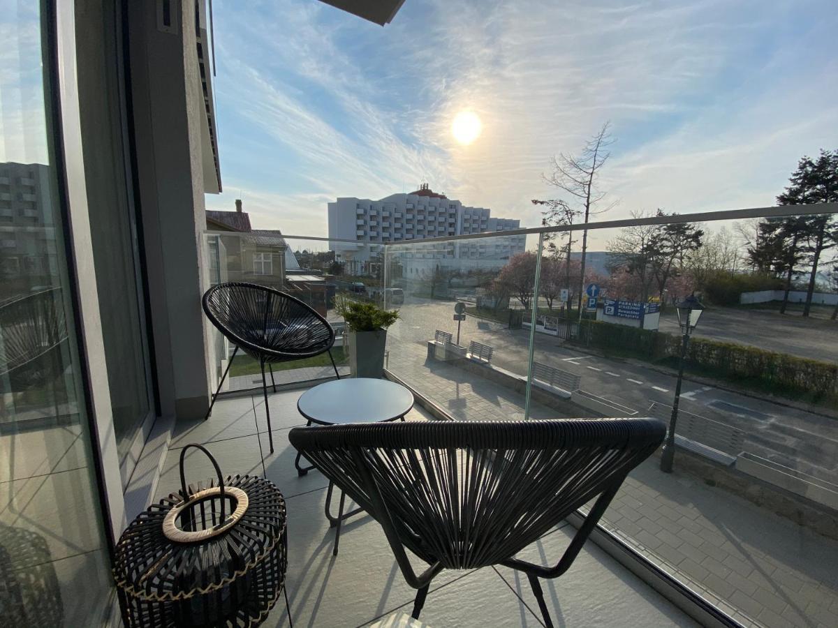 Seahome Balticus Promenada Gwiazd 14 Z Parkingiem Miedzyzdroje Exterior foto