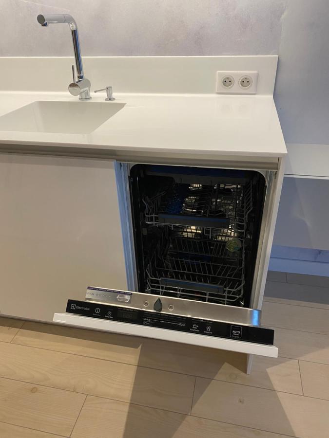 Seahome Balticus Promenada Gwiazd 14 Z Parkingiem Miedzyzdroje Exterior foto