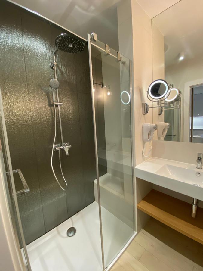 Seahome Balticus Promenada Gwiazd 14 Z Parkingiem Miedzyzdroje Exterior foto