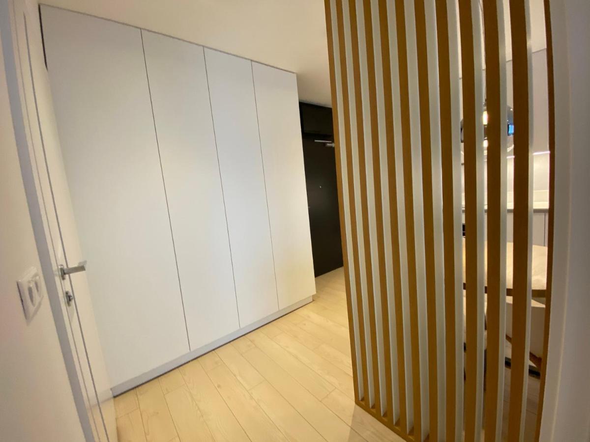 Seahome Balticus Promenada Gwiazd 14 Z Parkingiem Miedzyzdroje Exterior foto