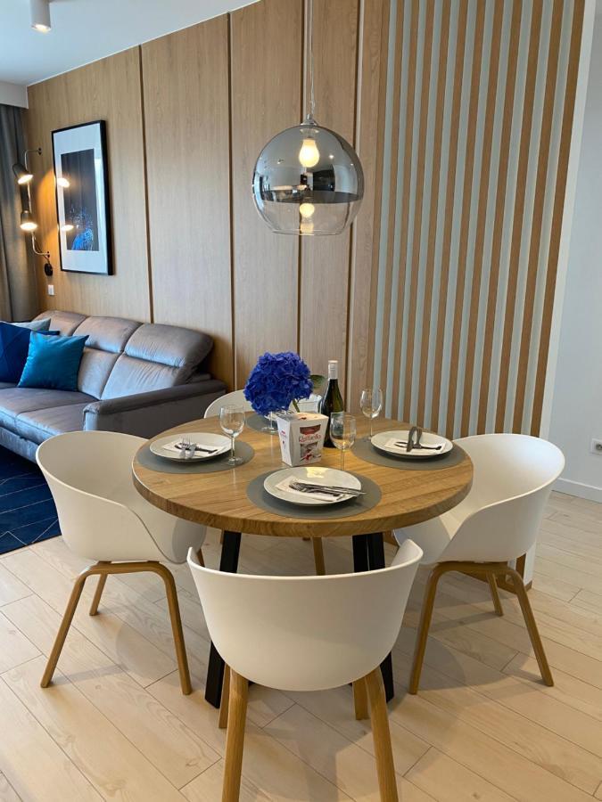 Seahome Balticus Promenada Gwiazd 14 Z Parkingiem Miedzyzdroje Exterior foto