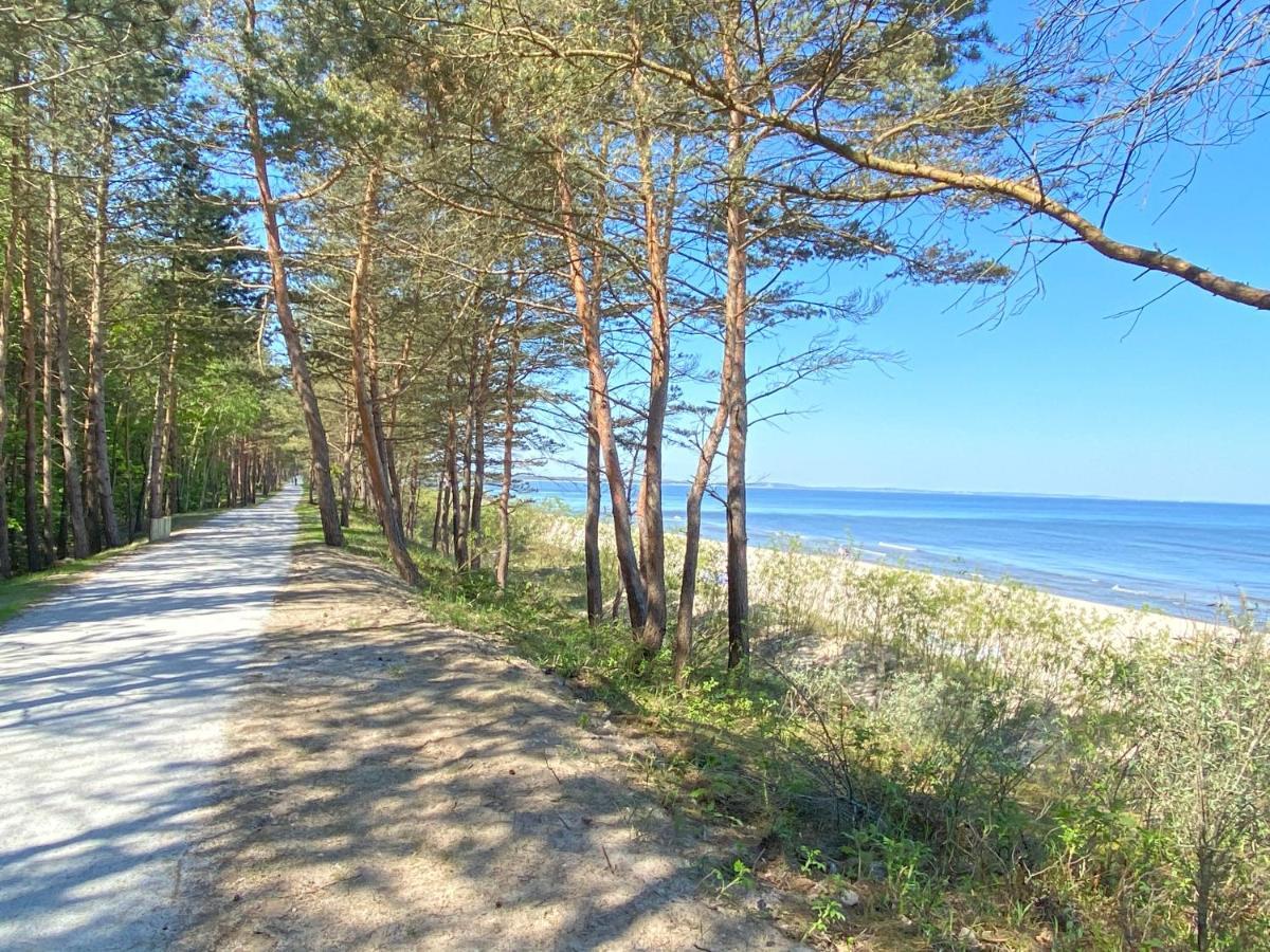 Seahome Balticus Promenada Gwiazd 14 Z Parkingiem Miedzyzdroje Exterior foto