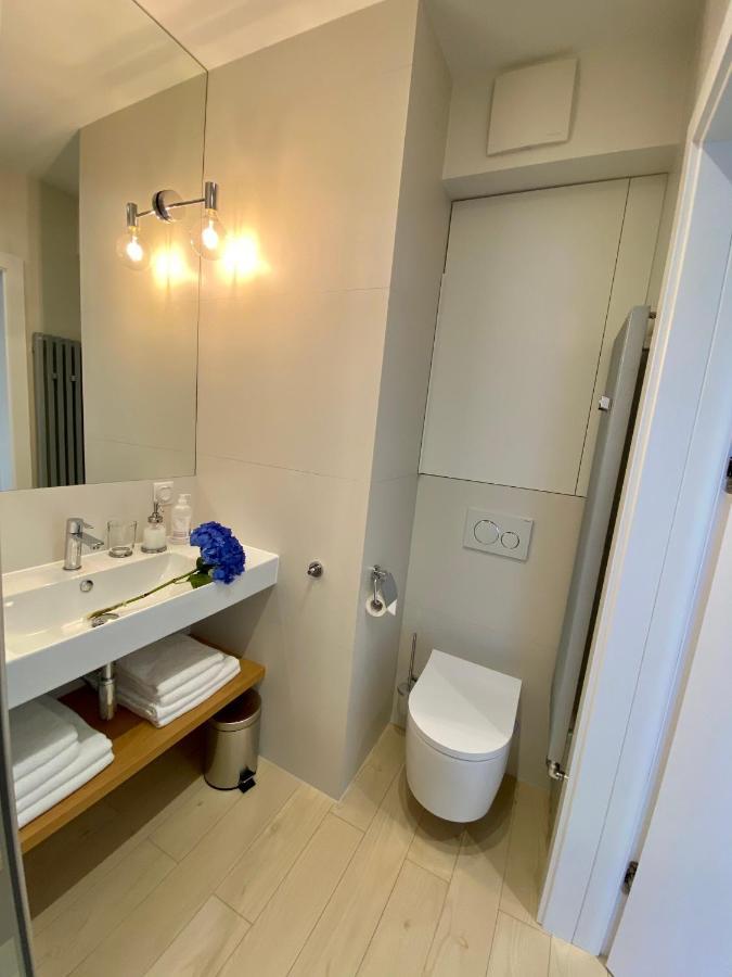 Seahome Balticus Promenada Gwiazd 14 Z Parkingiem Miedzyzdroje Exterior foto