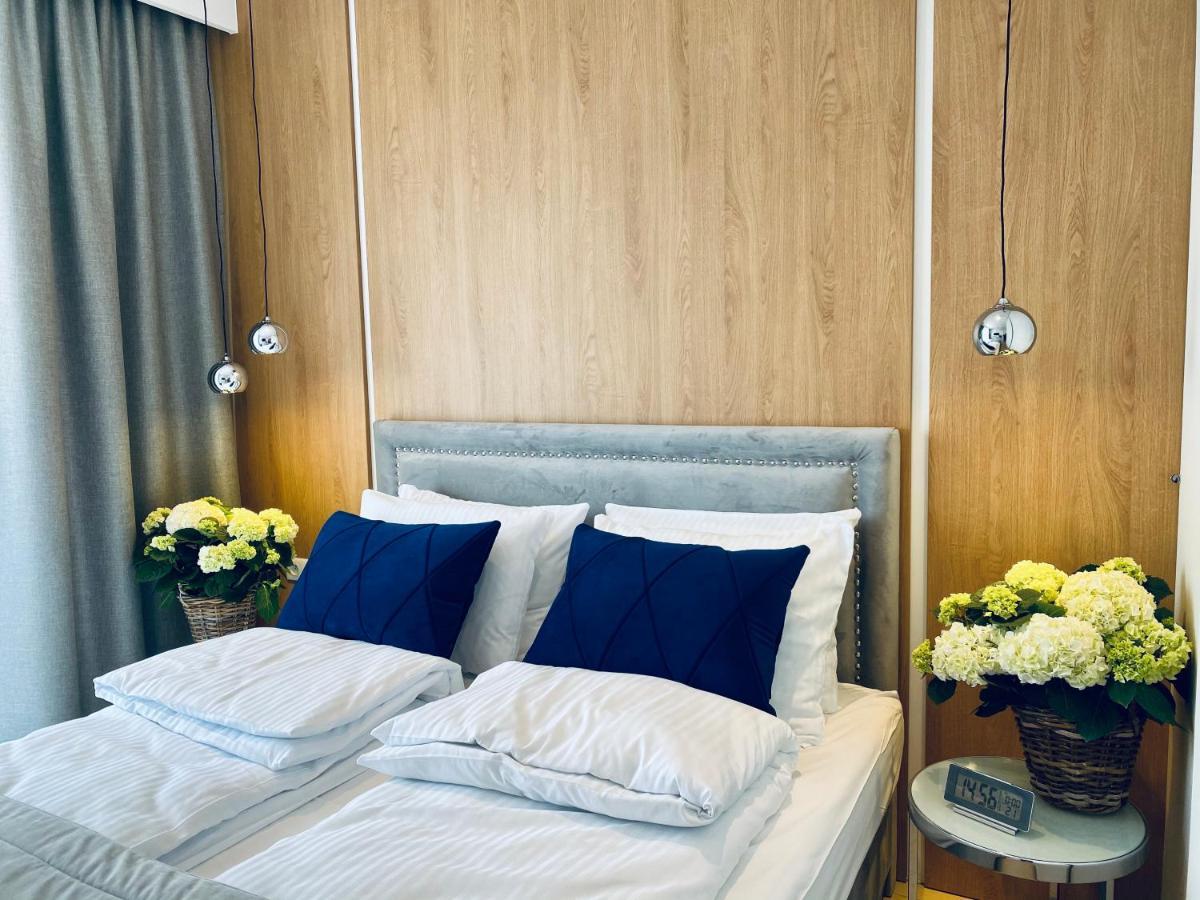 Seahome Balticus Promenada Gwiazd 14 Z Parkingiem Miedzyzdroje Exterior foto