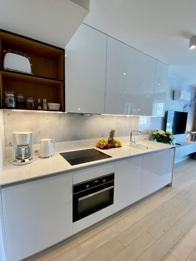 Seahome Balticus Promenada Gwiazd 14 Z Parkingiem Miedzyzdroje Exterior foto