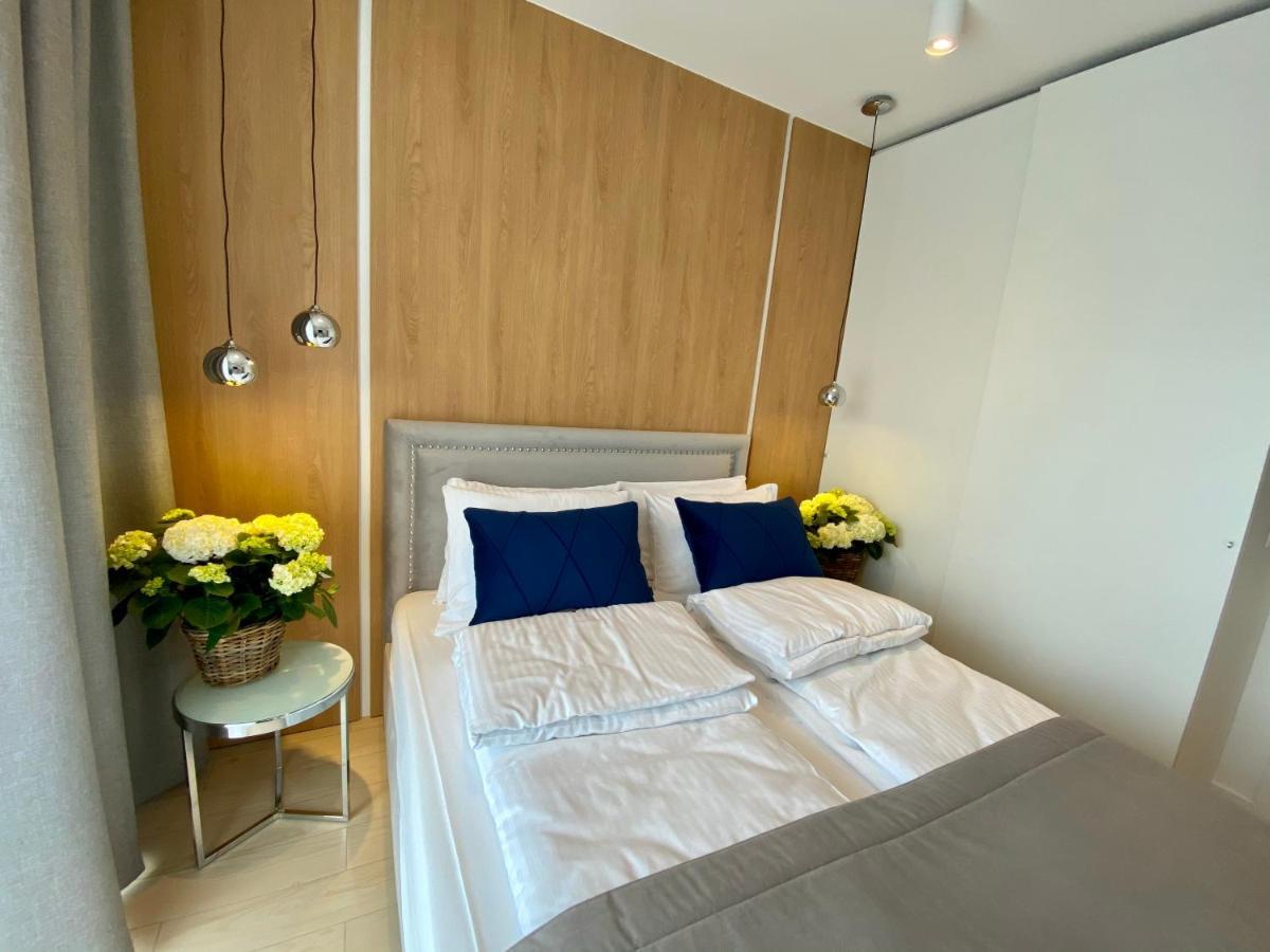 Seahome Balticus Promenada Gwiazd 14 Z Parkingiem Miedzyzdroje Exterior foto