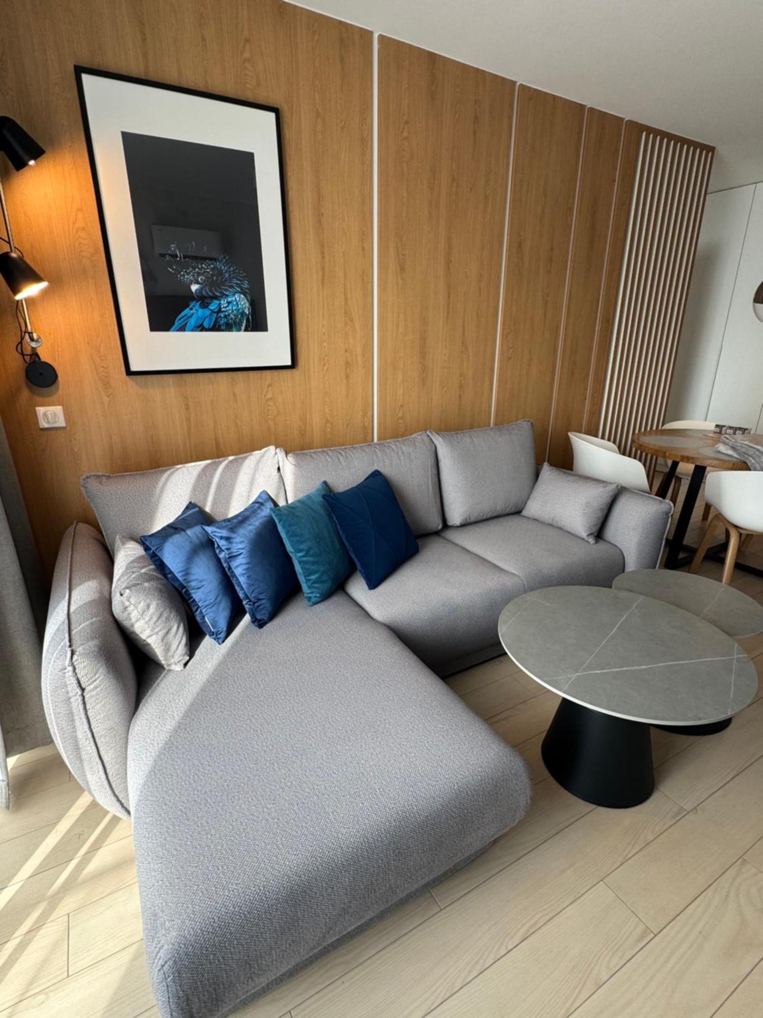 Seahome Balticus Promenada Gwiazd 14 Z Parkingiem Miedzyzdroje Exterior foto