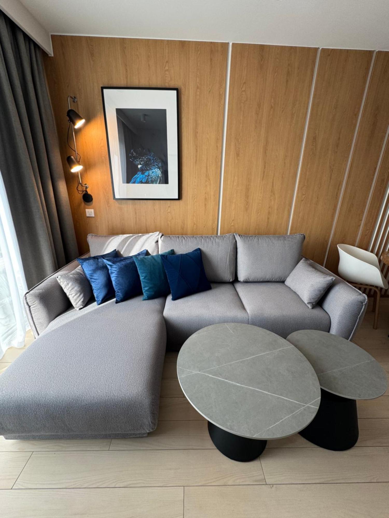 Seahome Balticus Promenada Gwiazd 14 Z Parkingiem Miedzyzdroje Exterior foto